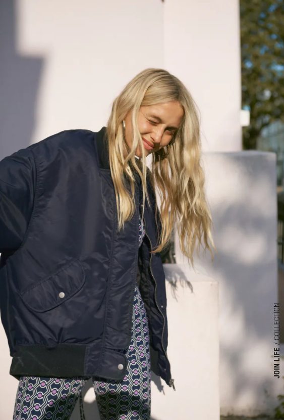 bomber zara