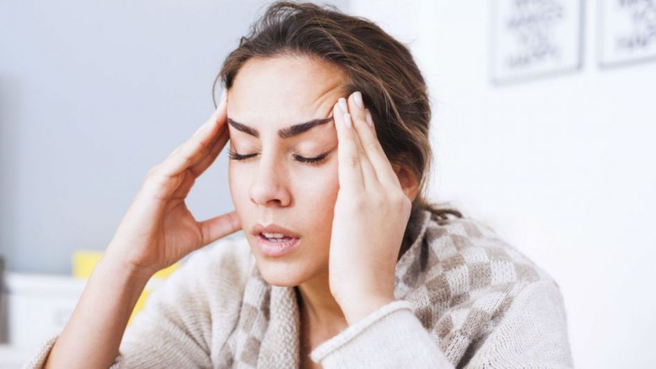 cambios hormonales cabeza
