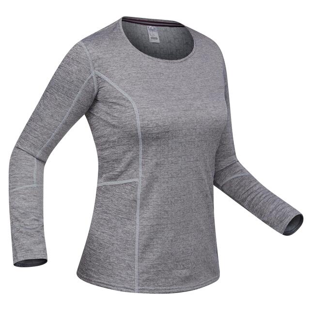 camiseta termica decathlon