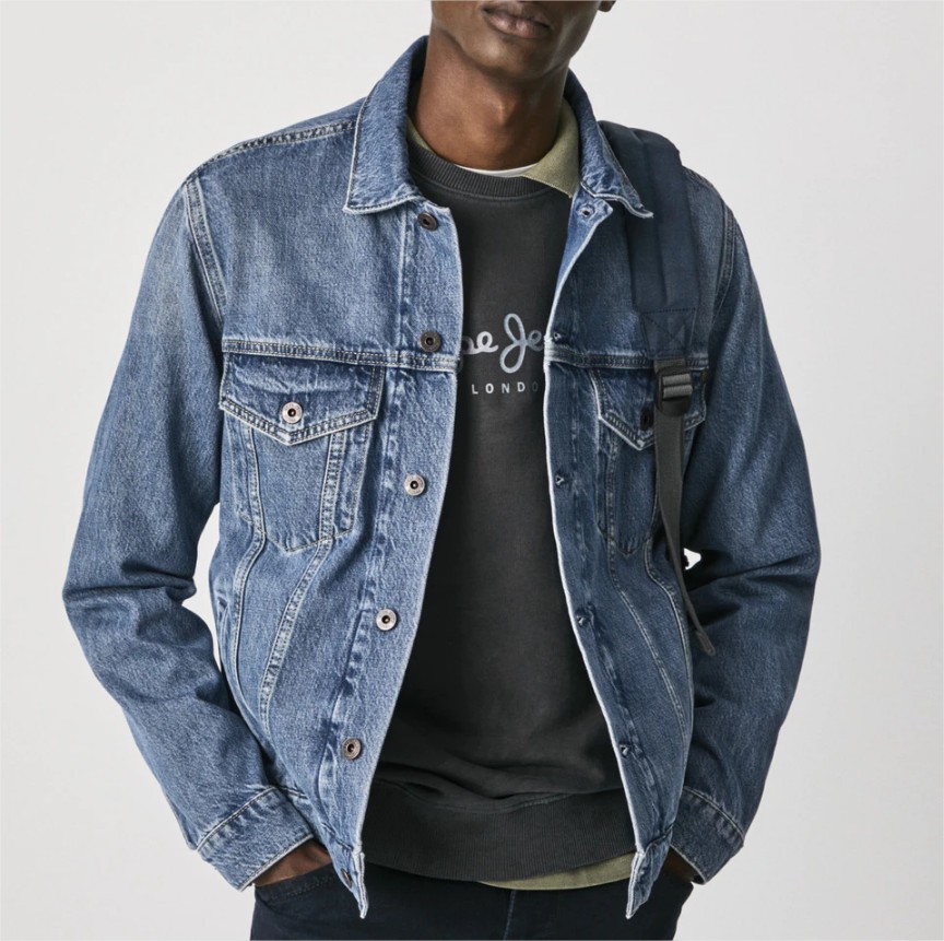 cazadora pepe jeans