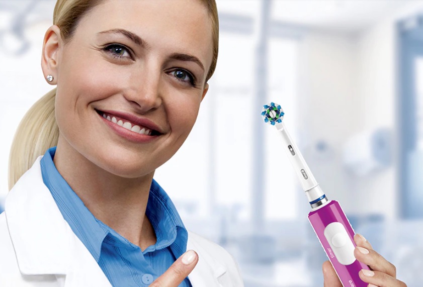 cepillo oral b