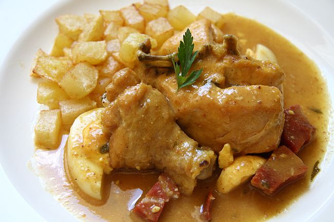 cocinar
