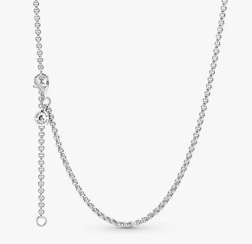 collar eslabones