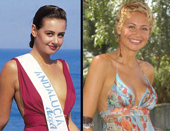 esther arroyo miss espana