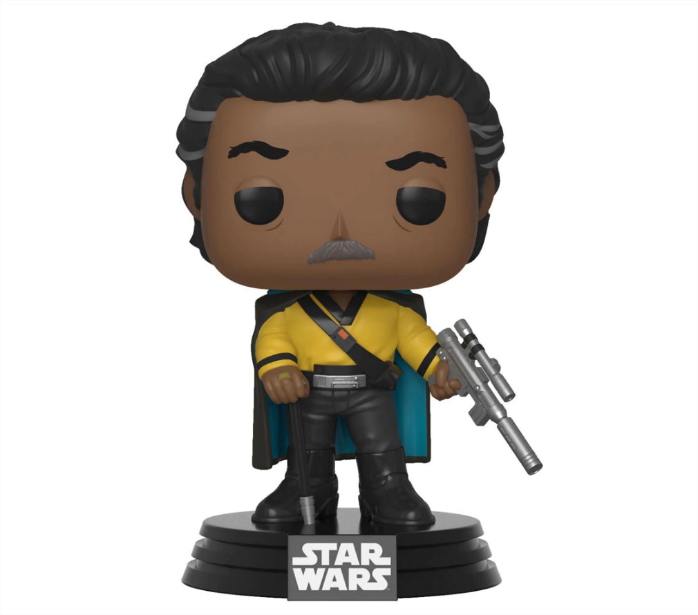 figura star wars lando calrissian el corte ingles