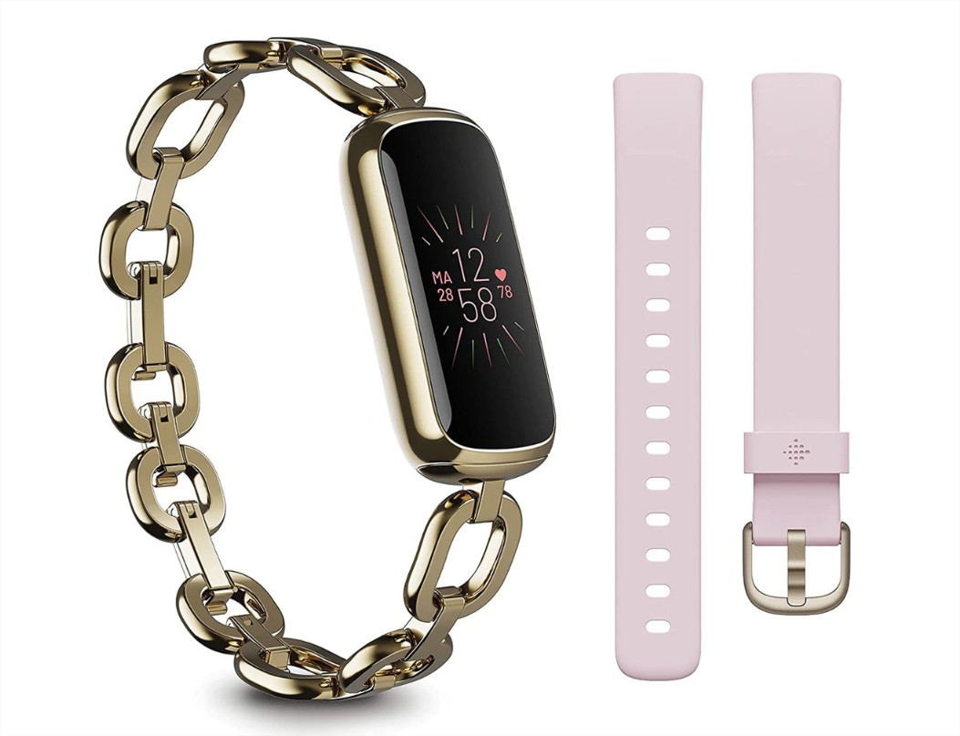 fitbit luxe edicion especial el corte ingles