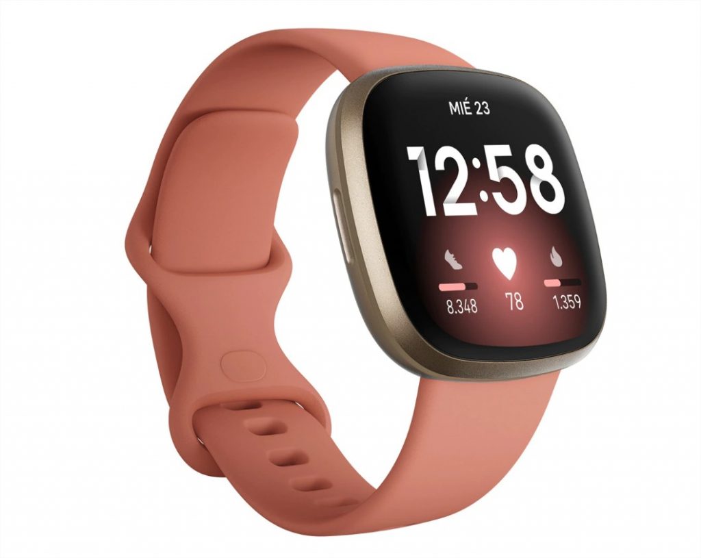 fitbit versa 3 el corte ingles