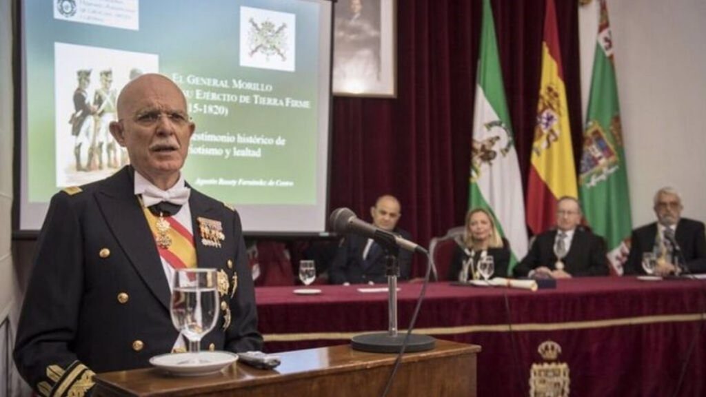 Agustín Rosety ignoró durante nueve meses a los militares que reclamaban sueldos dignos 1 Moncloa fotonoticia 20190317110320 1200 Moncloa