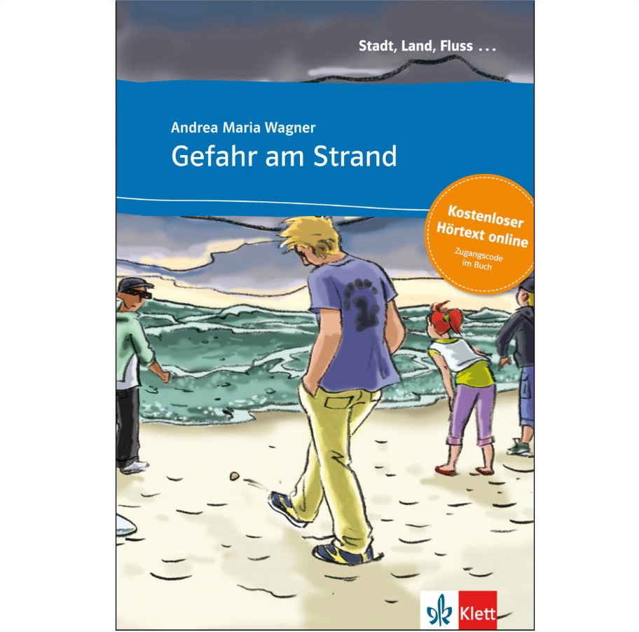 gefahr am strand