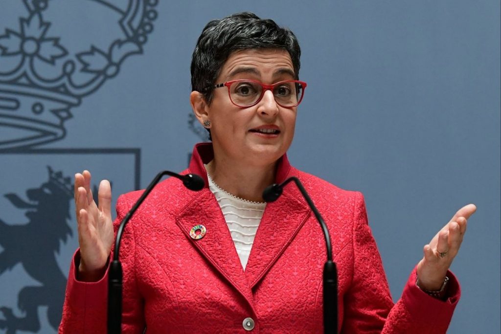 Calviño rescata a la defenestrada mano derecha de Laya para un proyecto de 1.100 millones de euros 1 Moncloa González Laya