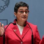 El Gobierno blinda a la exministra González Laya en Red Eléctrica con 100.000 euros