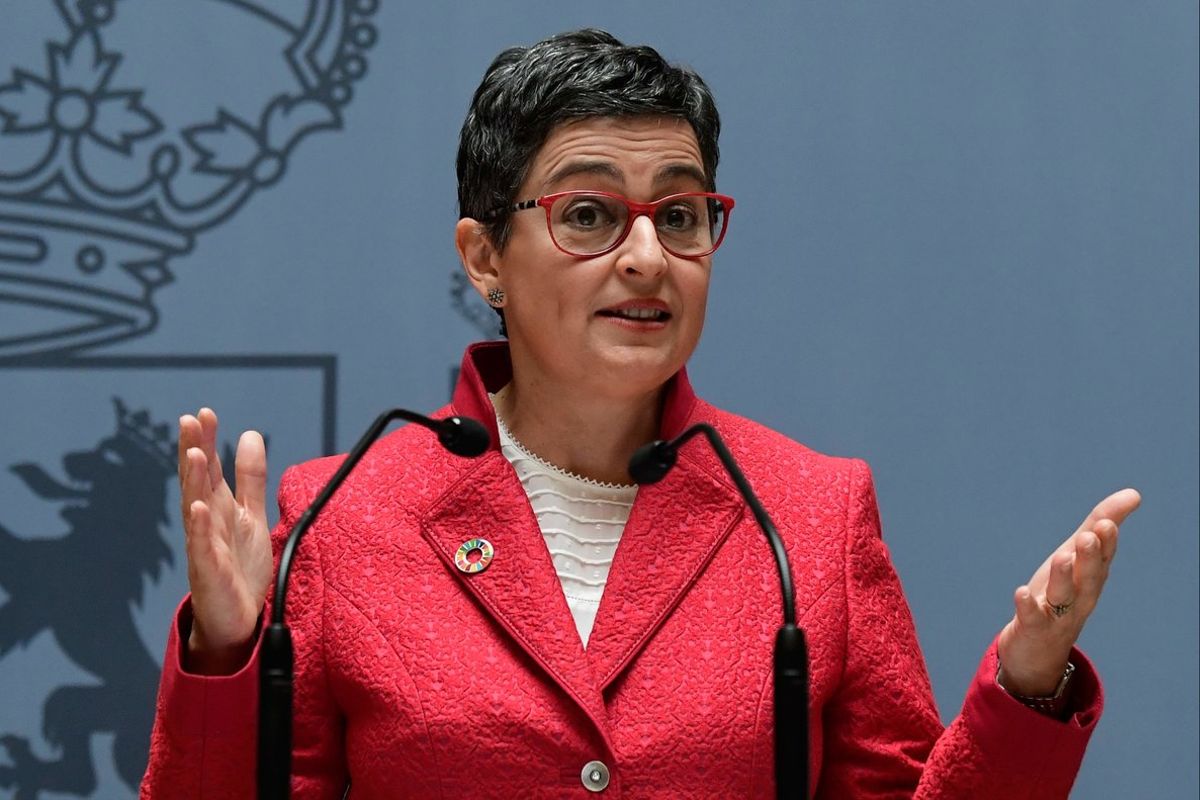 La exministra Arancha González Laya, de ser fulminada por orden de Marruecos a recalar en el consejor de Red Eléctrica