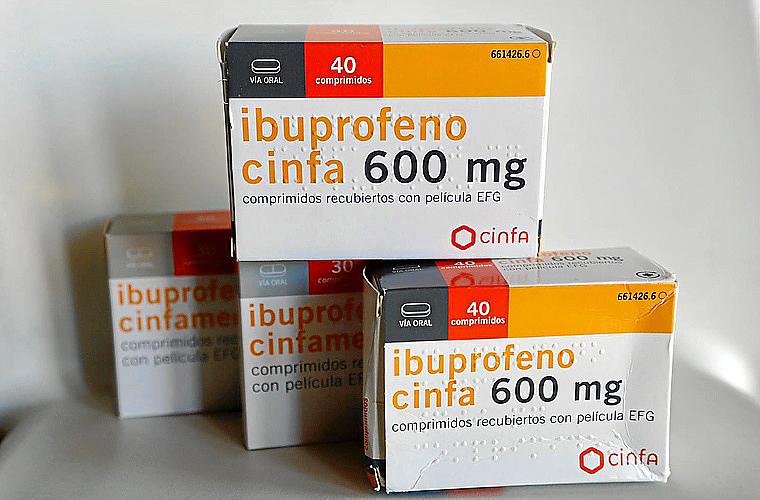 ibuprofeno