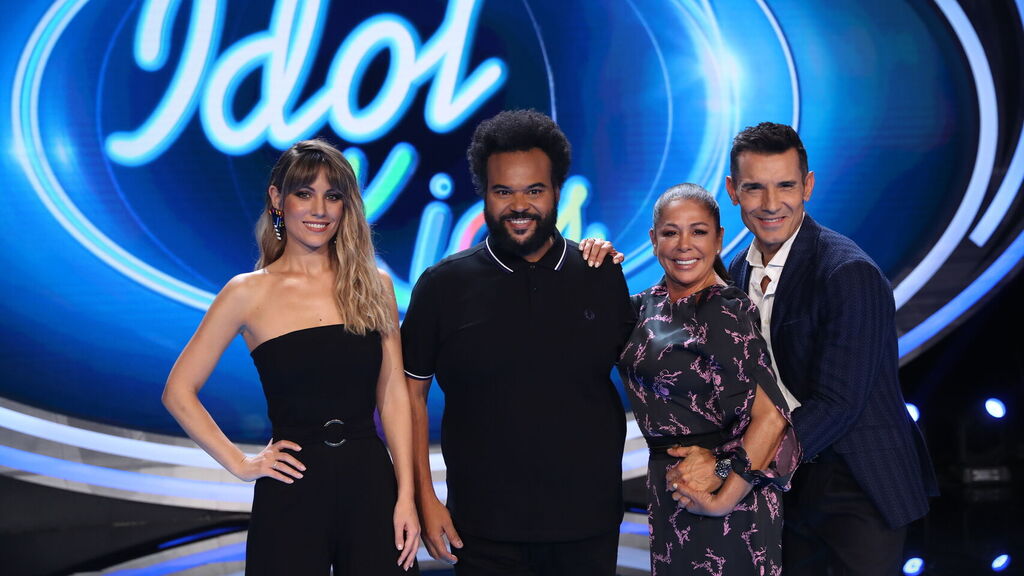 idol kids jurado