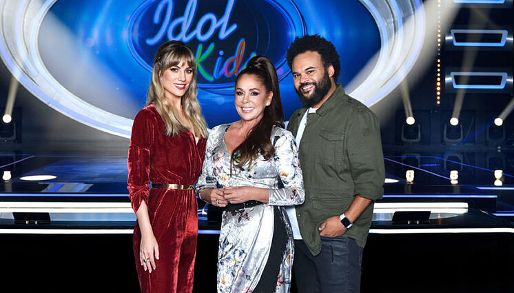 idol kids telecinco