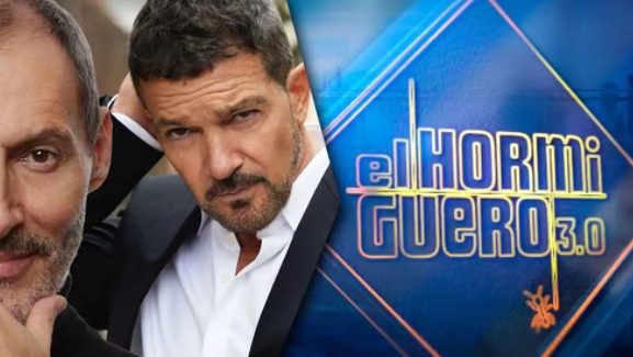 manuel bandera antonio banderas el hormiguero