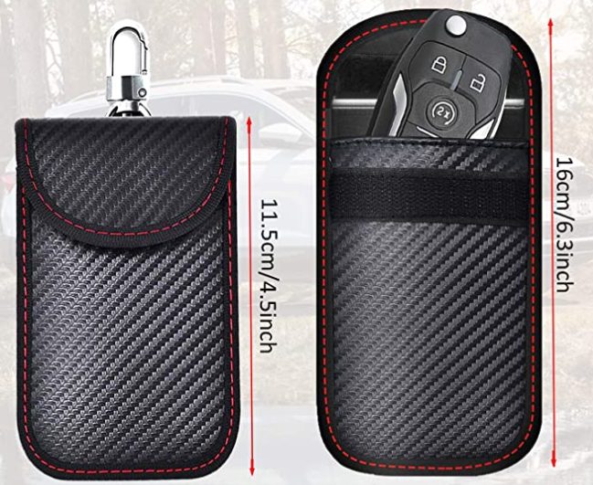 funda llave coche