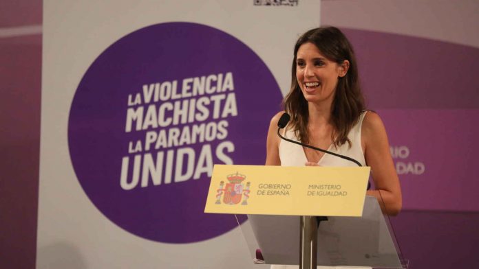irene montero