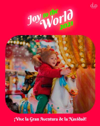 joy to the world