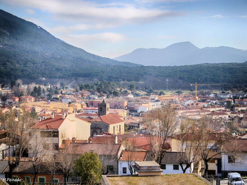 la adrada avila