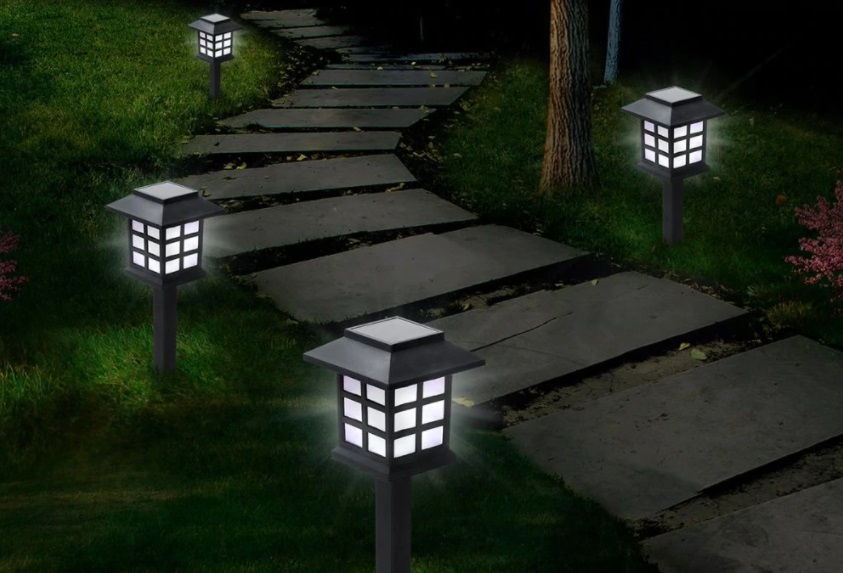 luces de camino