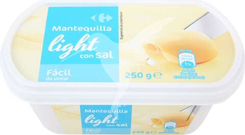 mantequilla carrefour