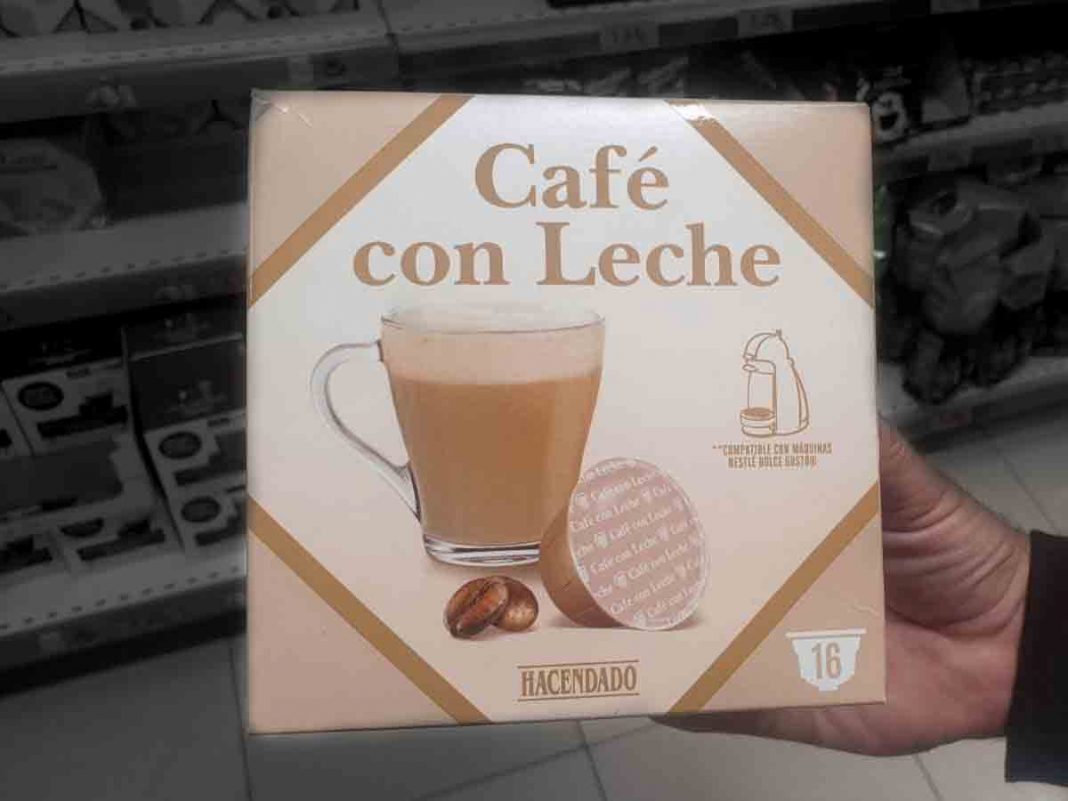 capsulas de cafe mercadona