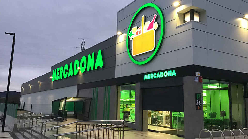 mercadona supermercado