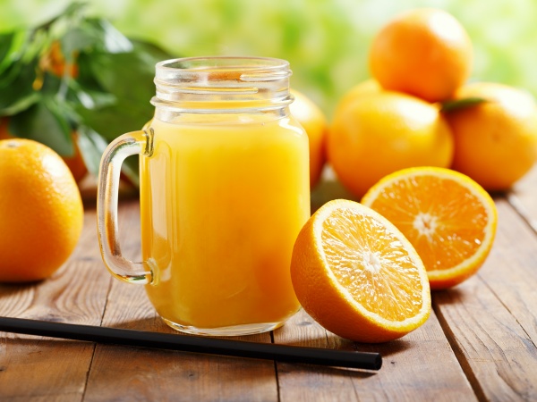 mitos zumo de naranja