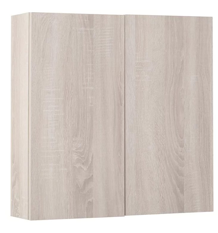 mueble colgar leroy merlin