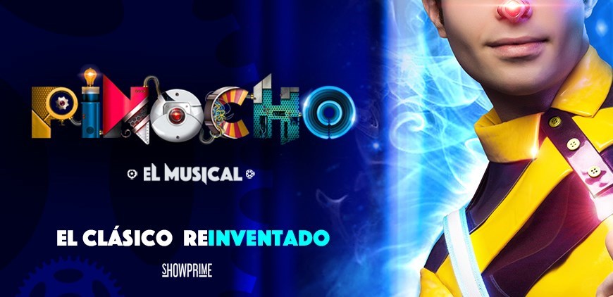 musical pinocho el corte ingles