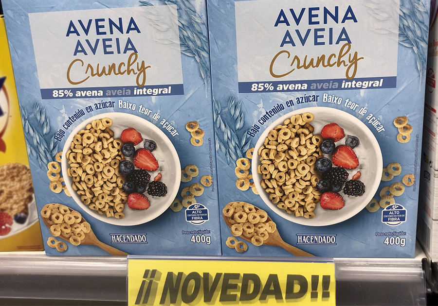 novedad mercadona