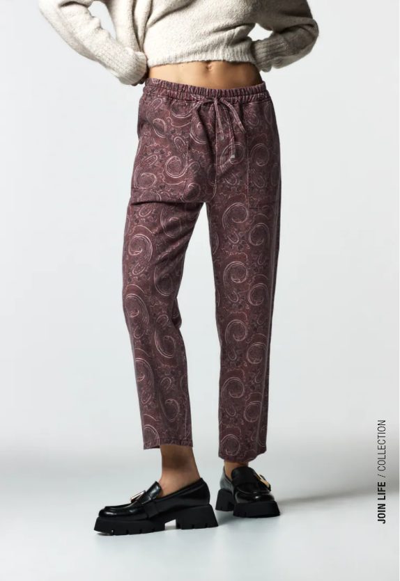 pantalon pijamero