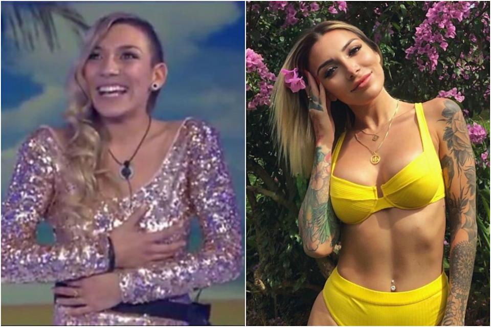 paula gonzalez gran hermano deporte