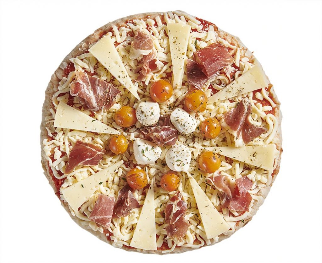 pizza iberica