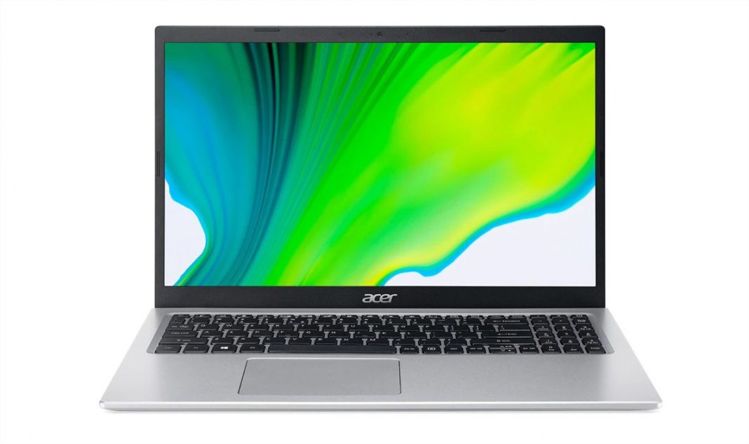 portatil acer el corte ingles