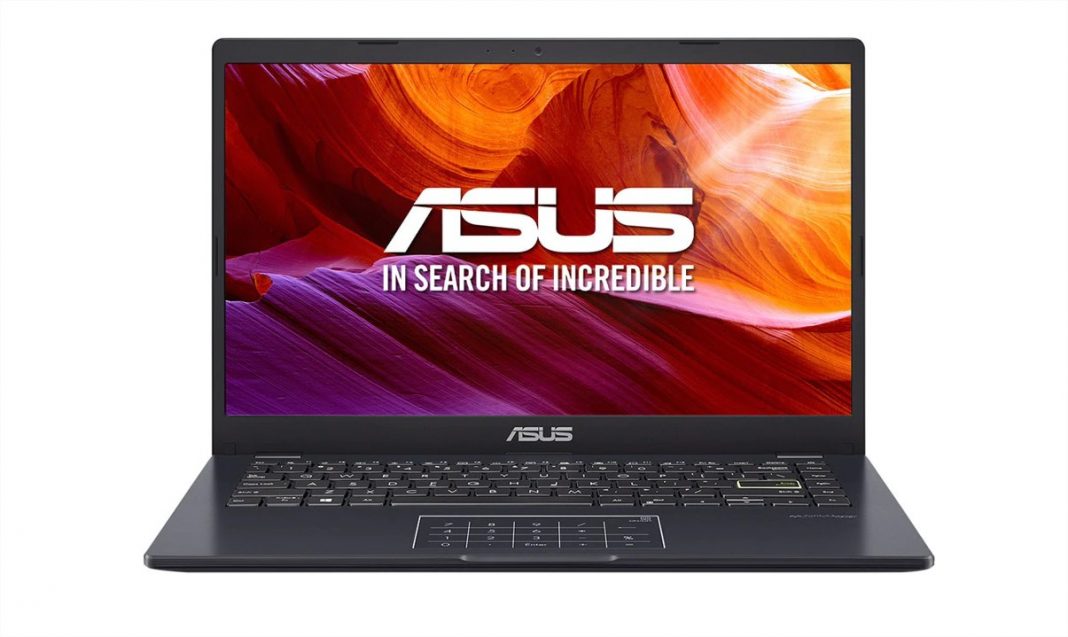 portatil asus e4