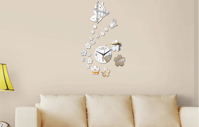 reloj de pared