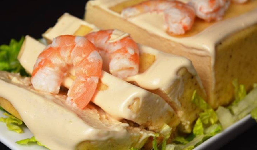 salsa rosa pastel