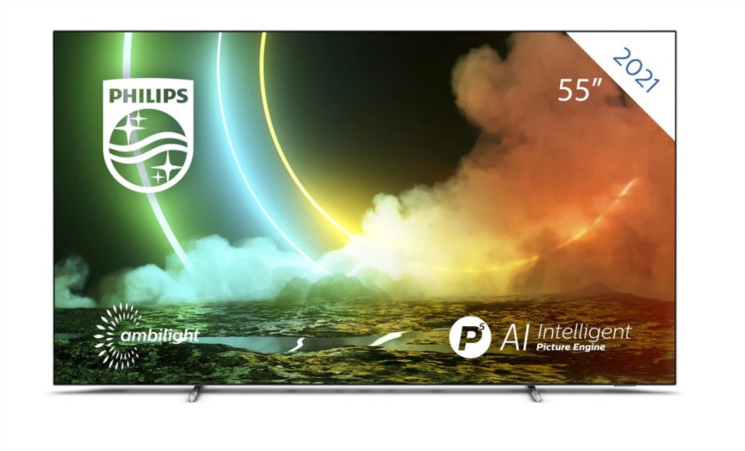 smart tv philips 2021