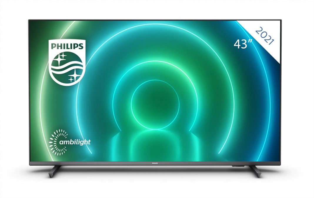 smart tv philips el corte ingles