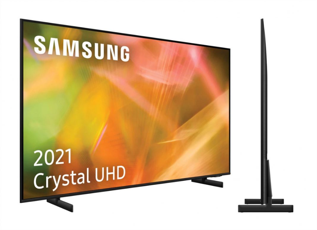 smart tv samsung crystal uhd el corte ingles