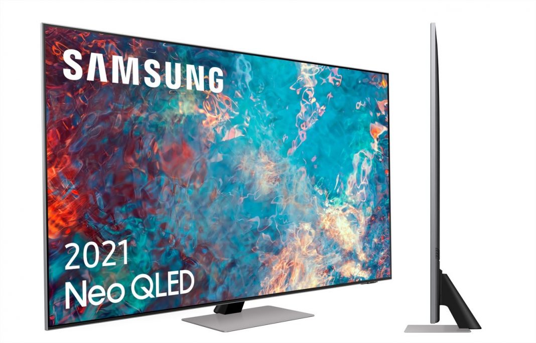 smart tv samsung neo qled