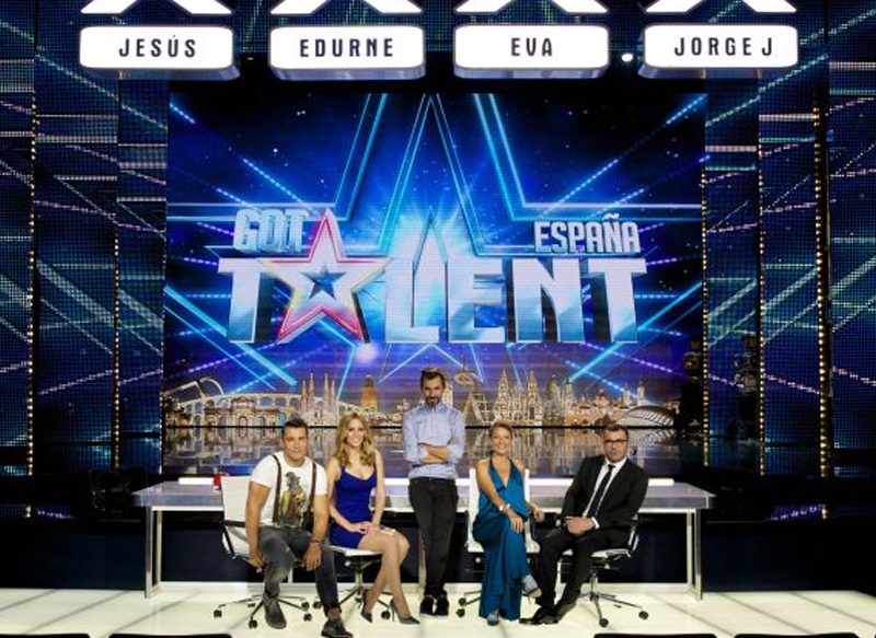 LA ACTUACIÓN MÁS RIDÍCULA DE LA PRIMERA EDICIÓN DE GOT TALENT