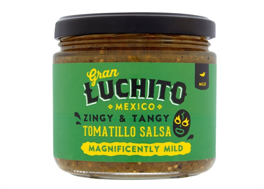 tomatillo salsa mejicana el corte ingles