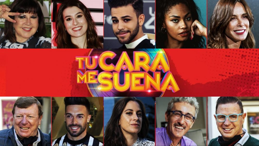 tu cara me suena triunfo