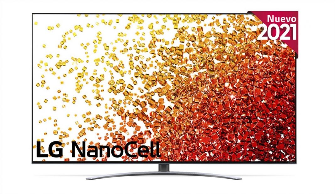 tv led nanocell lg el corte ingles