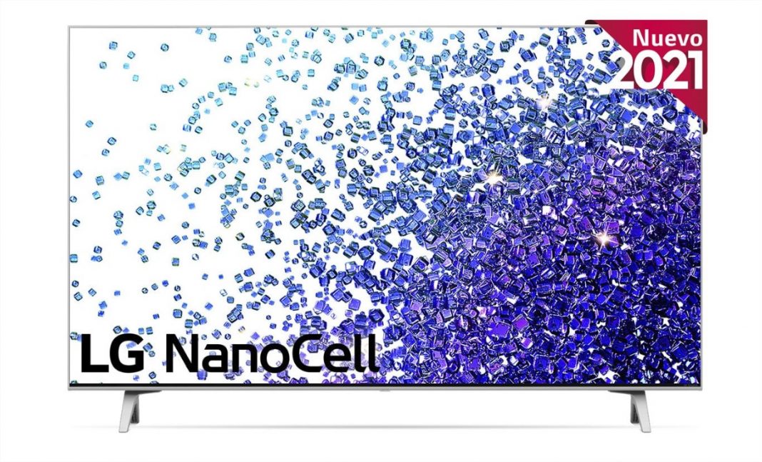 tv lg nanocell