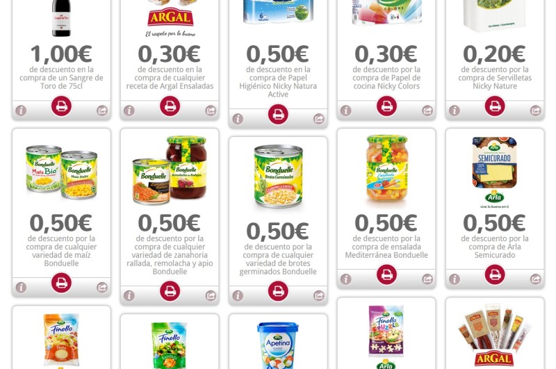vale descuento mercadona