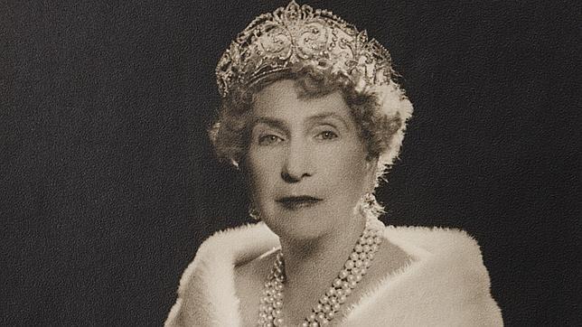 victoria eugenia casa real espanola